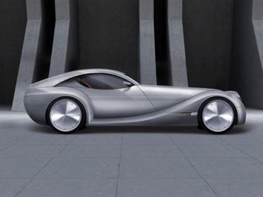  Morgan LIFECar Concept 2008 года  (фото 36 из 57)